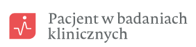 Pacjent w badaniach klinicznych - odnośnik do strony zewnętrznej