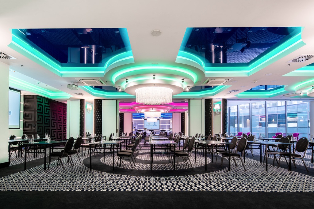 Hotel Dana - sala konferencyjna